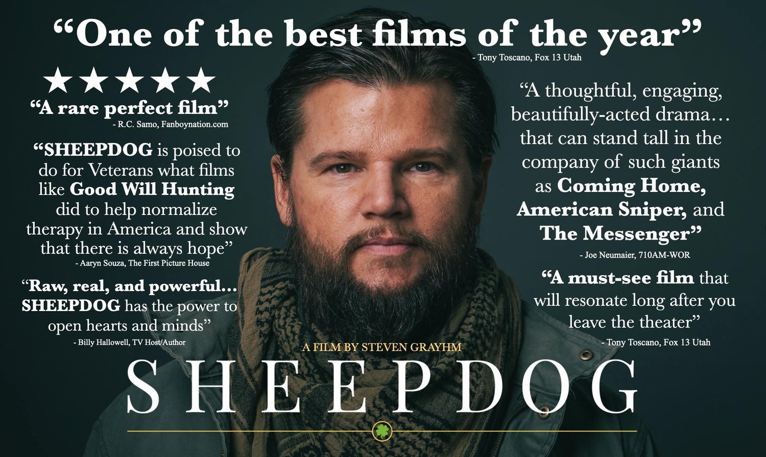 Opening Night Spotlight: SHEEPDOG Kicks Off the 2025 Manhattan